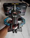 RC Fighter Aircraft – High-Speed Remote Control Plane with Auto Hover