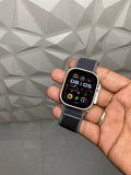 Ultra Series 8 Smartwatch – Premium Rugged Design with BT Calling