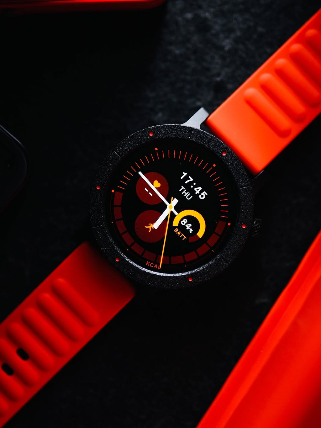 Watch 3 Pro – Premium Smartwatch with HD Display & Fitness Tracking
