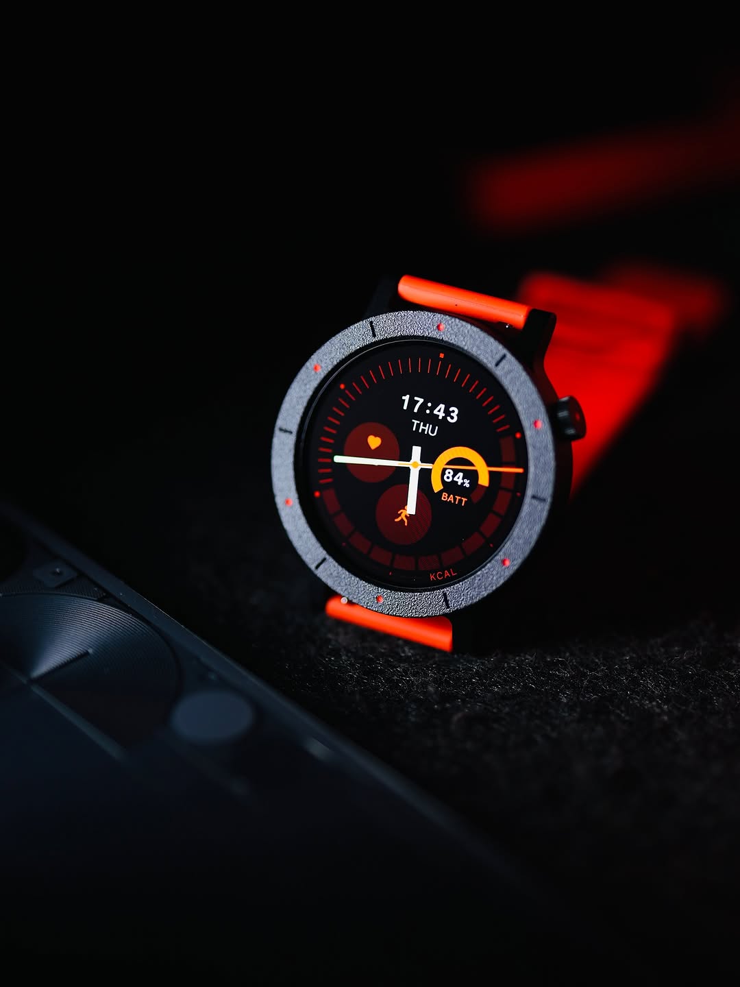 Watch 3 Pro – Premium Smartwatch with HD Display & Fitness Tracking