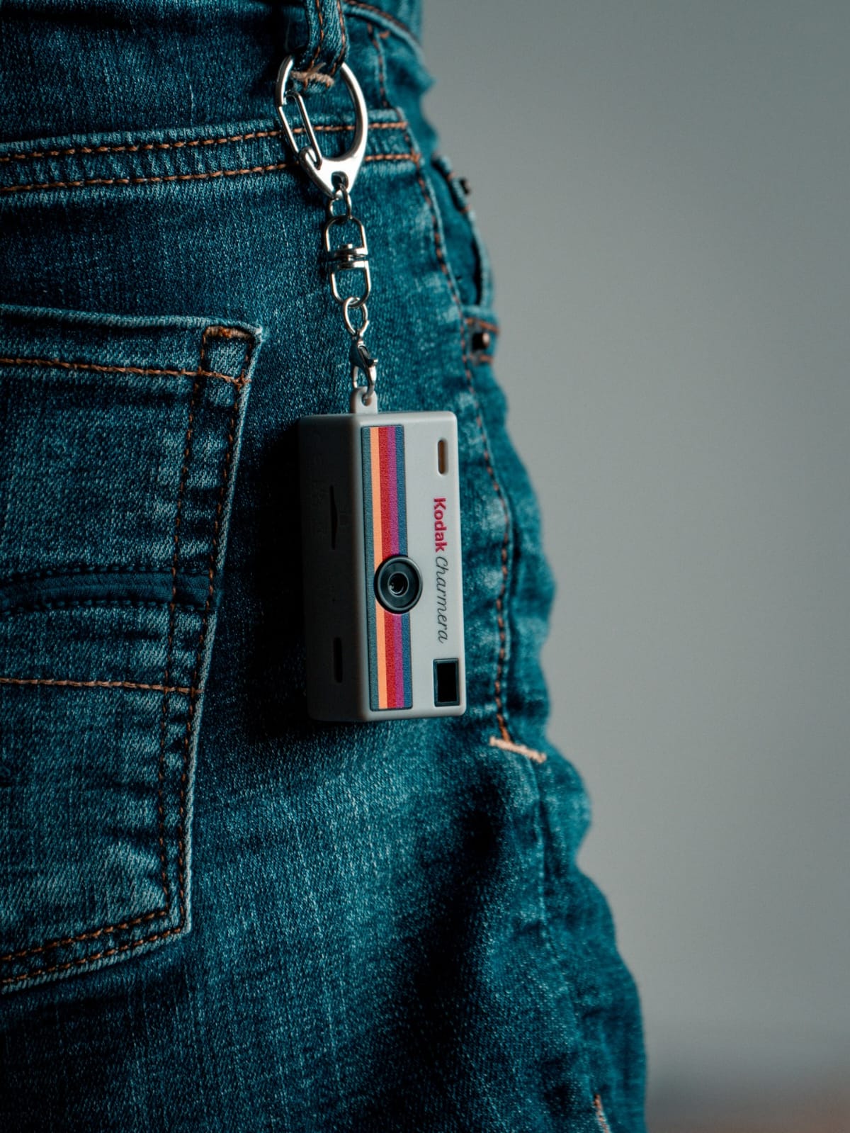 Kodak Charmera Retro Instant Camera 📸