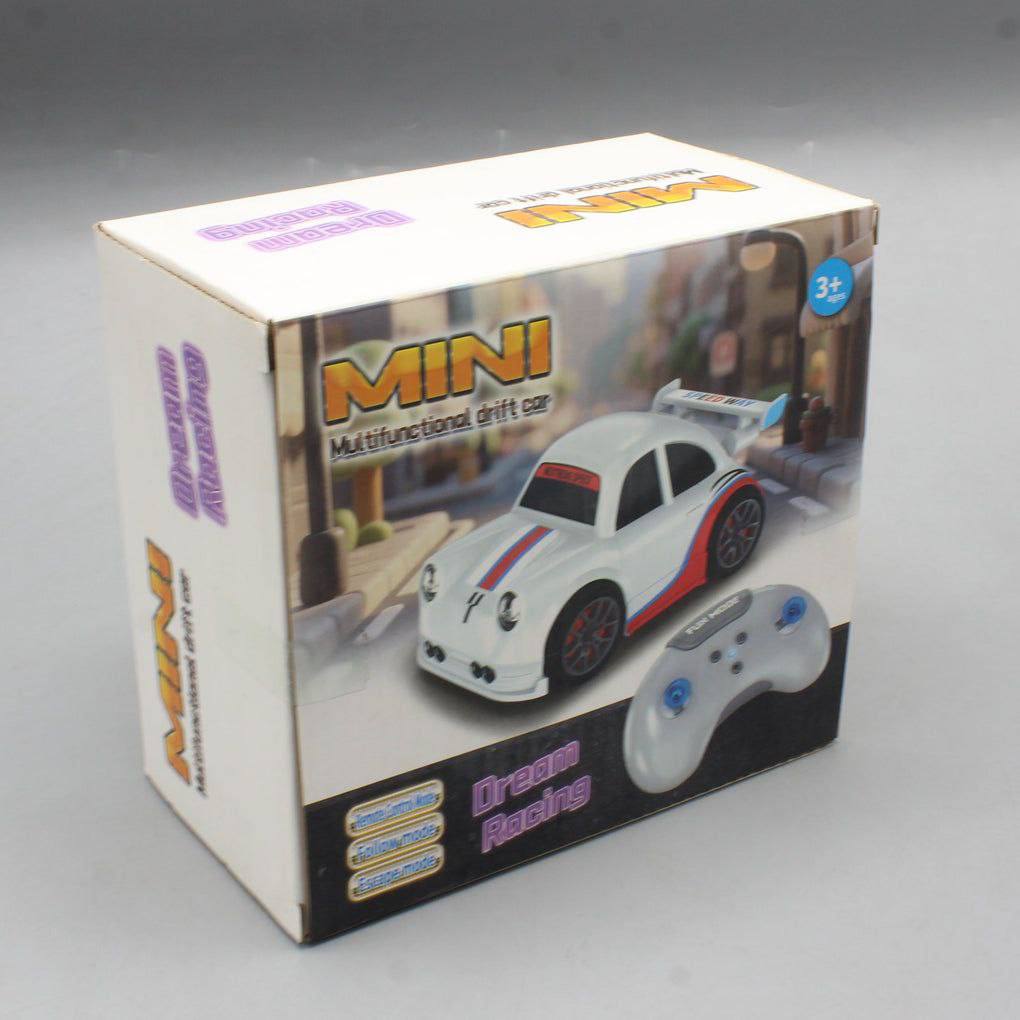 Mini RC Drift Car – 360° Stunt Remote Control Racing Car