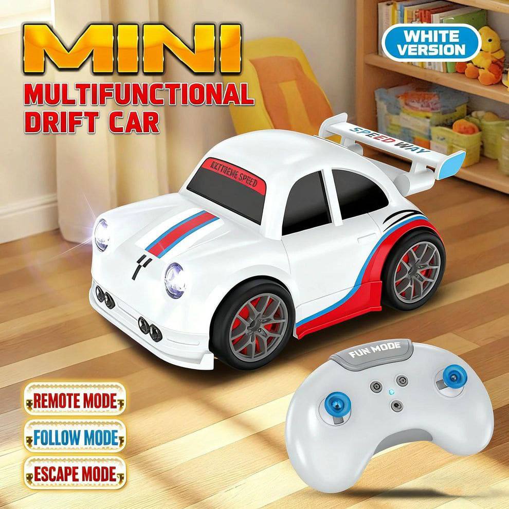 Mini RC Drift Car – 360° Stunt Remote Control Racing Car