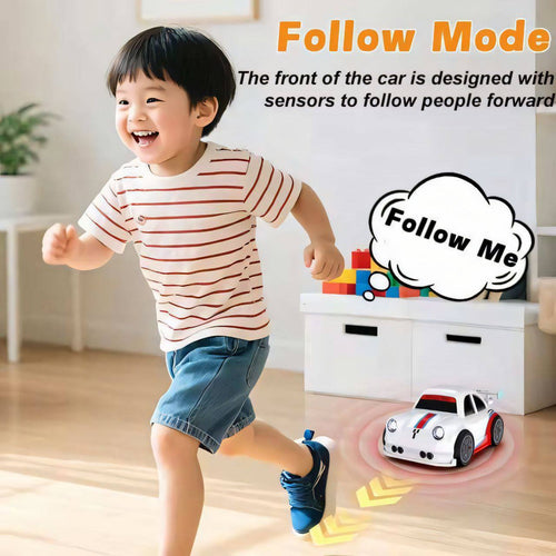 Mini RC Drift Car – 360° Stunt Remote Control Racing Car