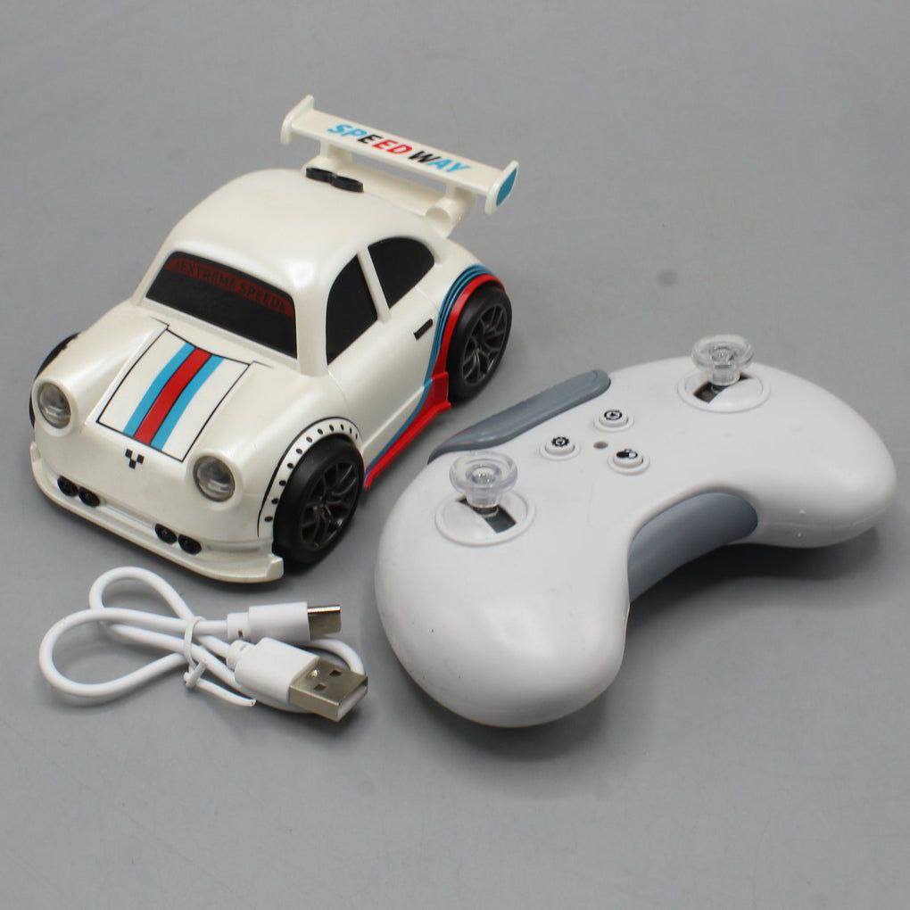 Mini RC Drift Car – 360° Stunt Remote Control Racing Car